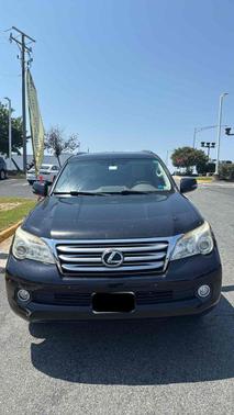2013 Lexus GX 460 Base