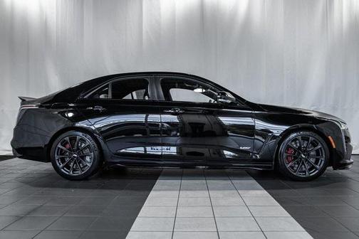 2023 Cadillac CT4-V V-Series Blackwing