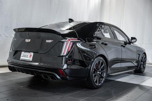 2023 Cadillac CT4-V V-Series Blackwing