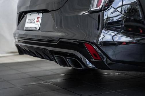 2023 Cadillac CT4-V V-Series Blackwing