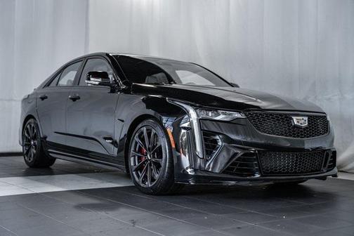 2023 Cadillac CT4-V V-Series Blackwing