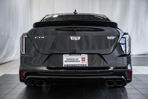 2023 Cadillac CT4-V V-Series Blackwing