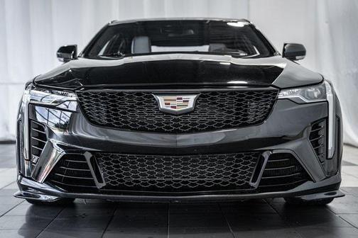 2023 Cadillac CT4-V V-Series Blackwing