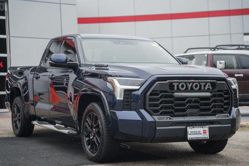 2022 Toyota Tundra SR5