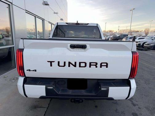 2023 Toyota Tundra SR5