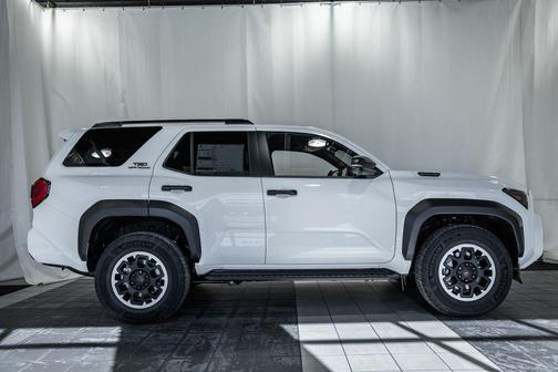 2026 Toyota 4Runner TRD Off Road Premium