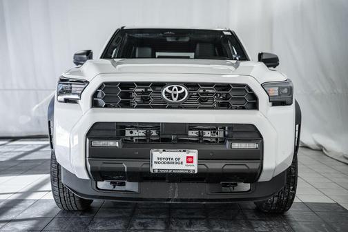 2026 Toyota 4Runner TRD Off Road Premium