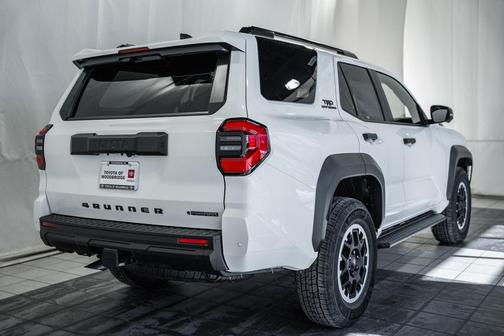 2026 Toyota 4Runner TRD Off Road Premium