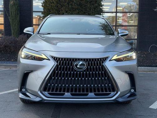 2022 Lexus NX 350 Premium