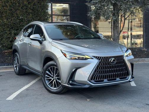 2022 Lexus NX 350 Premium