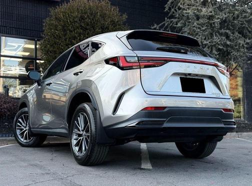 2022 Lexus NX 350 Premium
