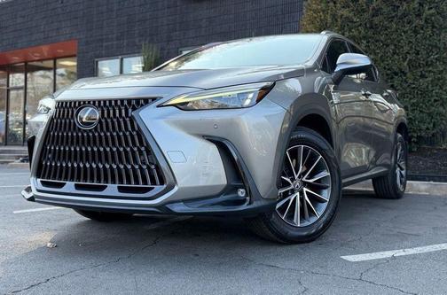2022 Lexus NX 350 Premium