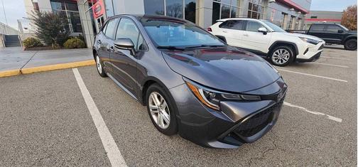 2021 Toyota Corolla SE