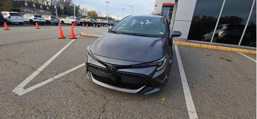 2021 Toyota Corolla SE