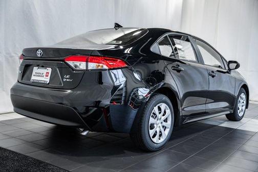 2025 Toyota Corolla Hybrid LE