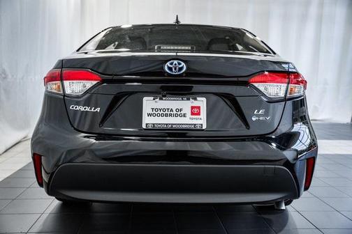 2025 Toyota Corolla Hybrid LE
