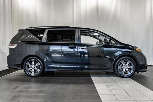 2015 Toyota Sienna SE