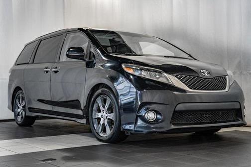 2015 Toyota Sienna SE