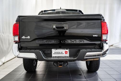 2019 Toyota Tacoma SR5