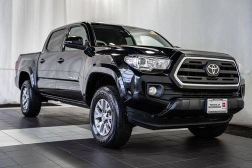 2019 Toyota Tacoma SR5