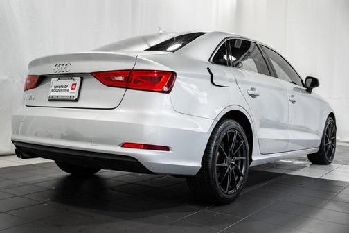 2015 Audi A3 1.8T Premium