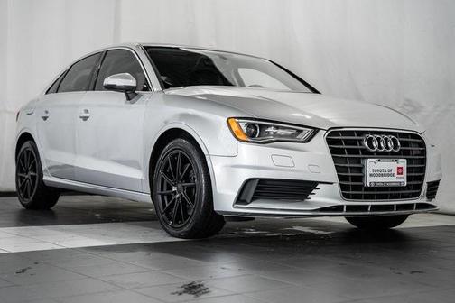 2015 Audi A3 1.8T Premium