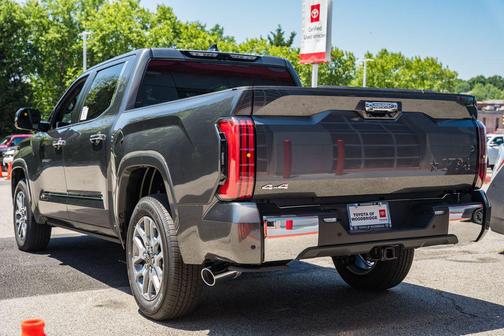 Gray 2026 Toyota Tundra 1794 Edition