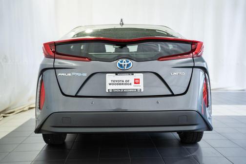 2022 Toyota Prius Prime Limited