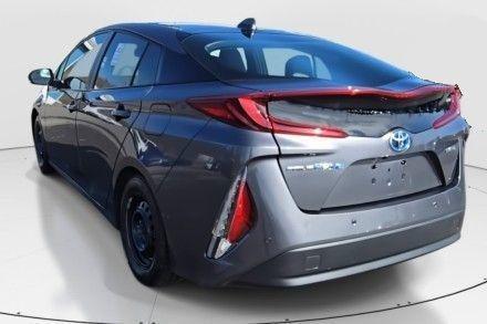 Magnetic Gray Metallic 2022 Toyota Prius Prime Limited