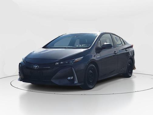 Magnetic Gray Metallic 2022 Toyota Prius Prime Limited