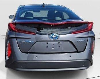 Magnetic Gray Metallic 2022 Toyota Prius Prime Limited