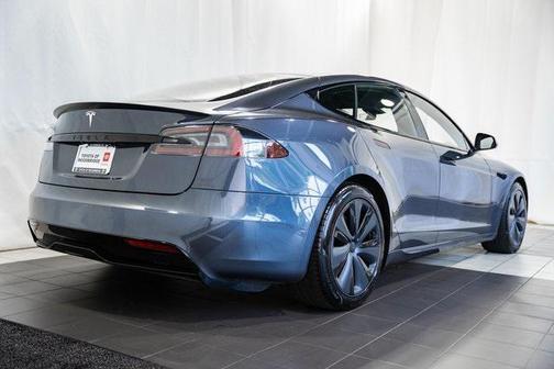 2021 Tesla Model S Plaid