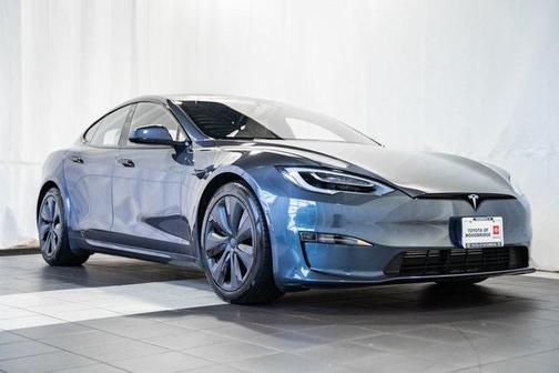 2021 Tesla Model S Plaid