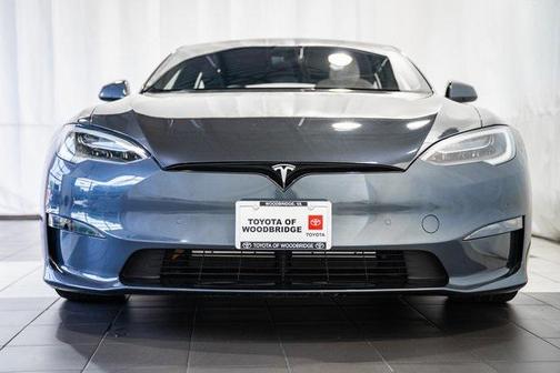 2021 Tesla Model S Plaid