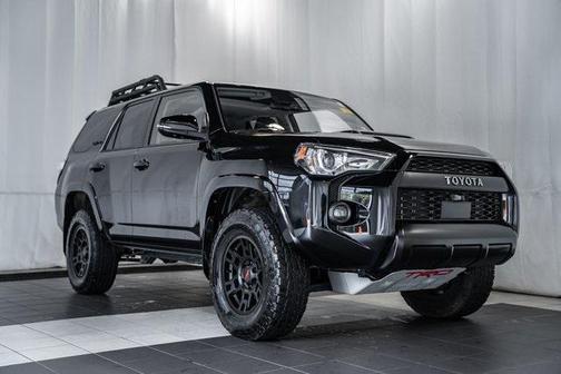 2024 Toyota 4Runner TRD Pro