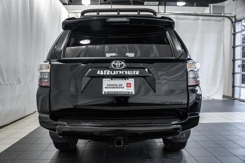 2024 Toyota 4Runner TRD Pro