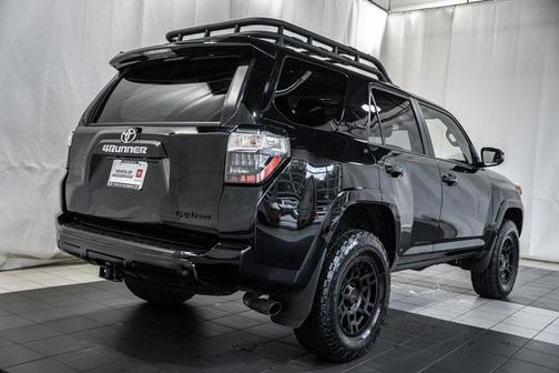 2024 Toyota 4Runner TRD Pro