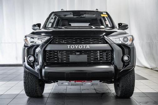 2024 Toyota 4Runner TRD Pro