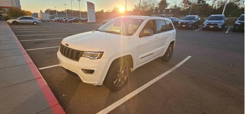 2021 Jeep Grand Cherokee 80th Anniversary 4X4