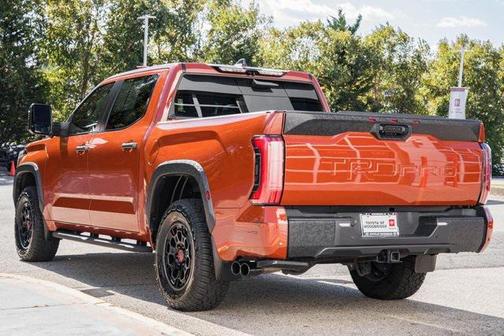 2024 Toyota Tundra Hybrid TRD Pro