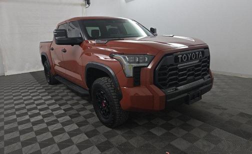 2024 Toyota Tundra Hybrid TRD Pro