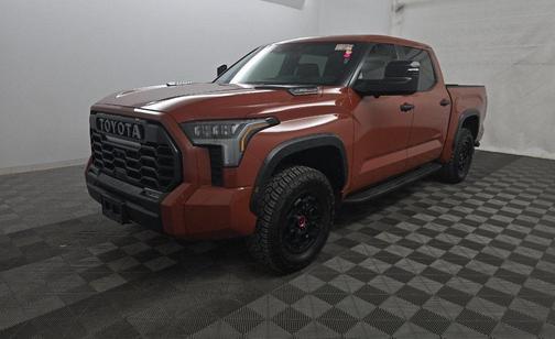 2024 Toyota Tundra Hybrid TRD Pro