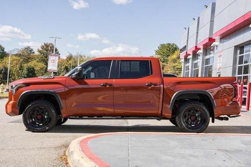 2024 Toyota Tundra Hybrid TRD Pro