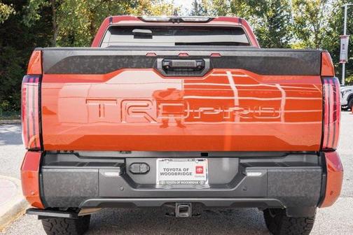 2024 Toyota Tundra Hybrid TRD Pro