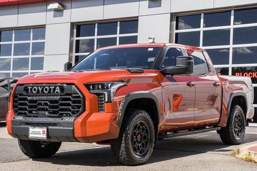 2024 Toyota Tundra Hybrid TRD Pro