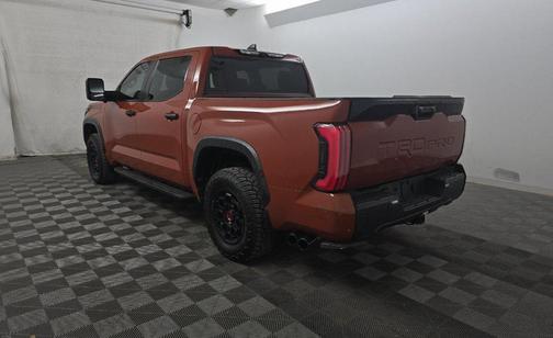 2024 Toyota Tundra Hybrid TRD Pro