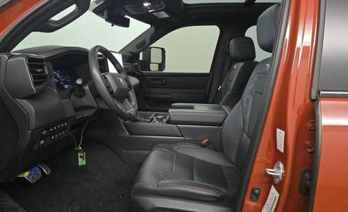 2024 Toyota Tundra Hybrid TRD Pro