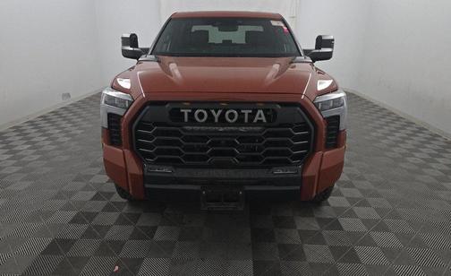 2024 Toyota Tundra Hybrid TRD Pro