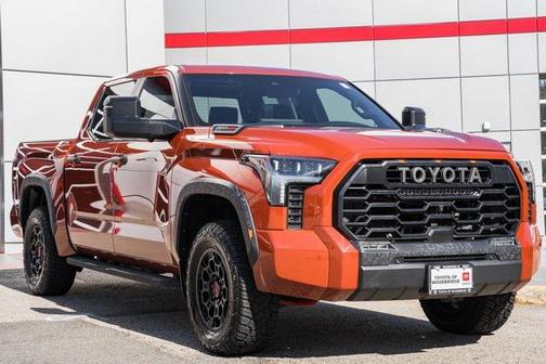 2024 Toyota Tundra Hybrid TRD Pro