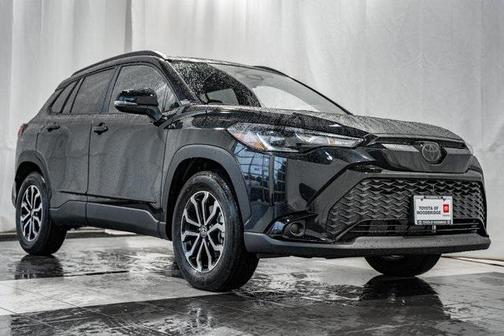 2025 Toyota Corolla Hybrid SE
